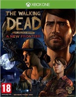 Nová  Walking Dead Telltale New Frontier
