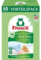 FROSCH PROSZEK ALOE VERA SENSITIVE UNIWERSAL 50