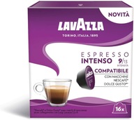 Lavazza INTENSO system Dolce Gusto 16 kapsułek