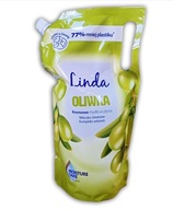 Mydlo na ruky Linda oliva 1000 ml