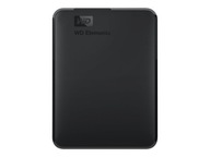 WDC WDBUZG0010BBK-WESN Dysk zewnętrzny WD Elements Portable 2.5 1TB USB3