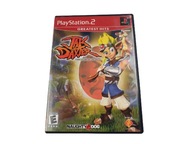 Jak and Daxter: The Precursor's Legacy PS2 (5)NTSC