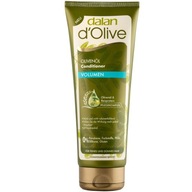 DALAN d'Olive Volumen Conditioner kondicionér na vlasy pre zväčšenie objemu
