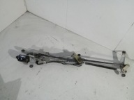 Toyota Prius and wiper mechanism front