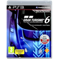 Gran Turismo 6 PL Ps3 Polskie Napisy GT6 Pudełkowa