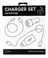 Samsung Car Charger Eco Starter Set