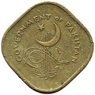 86471. Pakistan - 5 pajs - 1961r.