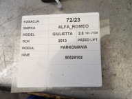 MODULO PARCHEGGIO ALFA ROMEO GIULIETTA 50524102