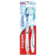 Colgate Max White Szczoteczka Do Zębów Miękka 2szt