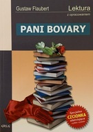 Pani Bovary Flaubert LEKTURA z opracowaniem