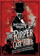 The Ripper Case Files: Solve a series of baffling