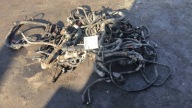 wiring electrical CASE PUMA 225