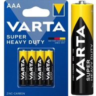 4x Bateria VARTA INDUSTRIAL AAA LR3 R3 R03