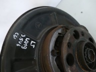 MERCEDES CLS W219 3.5 schenkel Antriebswelle Querlenker links heck Sensor ABS