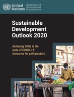 Sustainable development outlook 2020: achieving