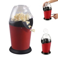 Zariadenie na popcorn Mlynček na popcorn červený 1200 W