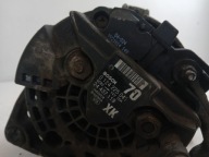 OPEL CORSA C 1.2 alternator 24437119 70A