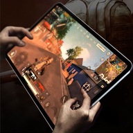 do tabletu iPad PUBG mobilna gra Joystick wyzwalac