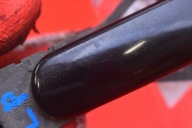 handle left front front black 3B0837886G SEAT LEON 2 II 05-09