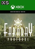 FARADAY PROTOCOL XBOX ONE/X/S KĽÚČ