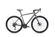 ROWER UNIBIKE TIER GRAFITOWY 2025 Rama 51cm.