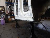 SSANGYONG TIVOLI GRAND threshold left WAA
