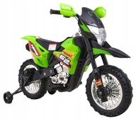 Motor na akumulator CROSS Motorek elektryczny Skuter Pojazd dla dzieci
