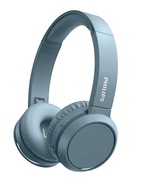 Słuchawki bezprzewodowe Bluetooth PHILIPS TAH4205BL00 Błękitne Składane
