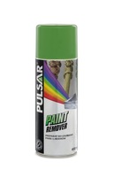 PAINT REMOVER PULSAR ŚRODEK DO USUWANIA LAKIERU FARB SPRAY 400 ml