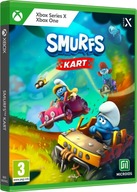 Smurfs Kart (XONE/XSX)