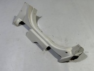 moulding threshold threshold accessories cover slupka right Chevrolet Corvette C5 97+