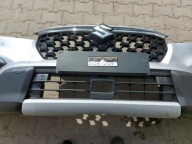 Suzuki SX4 S-cross II, 2023 bumper front srebrny zcc complete bundle pdc