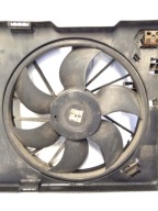 ventilátor chladiče RENAULT MEGANE