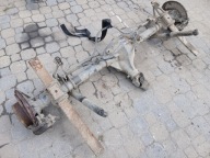 MERCEDES SPRINTER W906 VW CRAFTER Differential heck 48:11 DUZA GLOWKA A9063501201