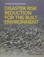 Disaster Risk Reduction for the Built Environment