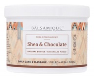 Bambucké maslo Čokoládové BALSAMIQUE (450g) - LurguS