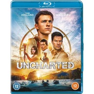 UNCHARTED BLU-RAY DUBBING PL