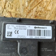 Bedienteil BCM Dacia Sandero A2C92226605
