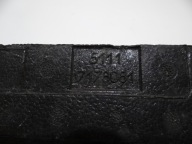 ABSORBER nárazníku levý předek BMW E60 E61 7178081 (4822551)