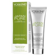 Yoskine Yapan Pure Peeling do twarzy enzymatyczny