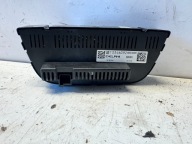 OPEL MERIVA B ASTRA J commande de climatisation 13346092