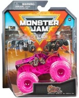 Monster Jam Autko Samochodzik Monster Truck Calavera 1:64 - 6044941 2959