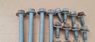 Q3 83A screws springing rear part SANEK siders KOLYSKI LAWY