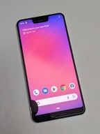 GOOGLE PIXEL 3 XL 128GB biały plamka wyświetlacz