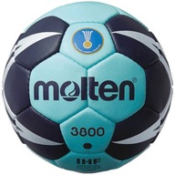 Piłka ręczna Molten H1X3800 CN IHF (P9222) r.1