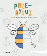 PRZE-RYSUJ LUSTRZANE RYSOWANIE DLA NAJMŁODSZYCH