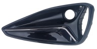 HYUNDAI and 30 III grid of a bumper front right