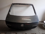 trunk door SKODA OCTAVIA III sedan HB 2012