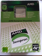 PROCESOR AMD SEMPRON 2500+ 754 BOX