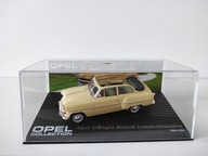 Opel Olympia Rekord Cabrio 1954-1956 1:43